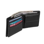TOLUCA - SANTHOME Men's Wallet In Genuine Leather (Anti-microbial) - Image 2