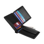 TOLUCA - SANTHOME Men's Wallet In Genuine Leather (Anti-microbial) - Image 4