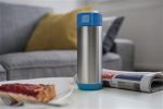 LOCK MUG - XDDESIGN Leak-proof Mug Blue - Image 7