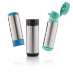 LOCK MUG - XDDESIGN Leak-proof Mug Blue - Image 8