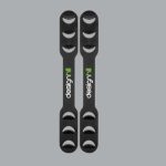 NIVALA - Mask Extension Strap Accessory - Black Color - Image 2