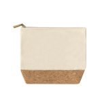 EOSTE - eco-neutral Recycled Cotton/Cork Pouch - Image 2