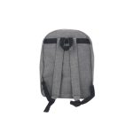 AKBEZ - Promotional 15" 300D Polyester Backpack - Grey - Image 2