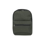AKBEZ - Promotional 15" 300D Polyester Backpack - Green - Image 2
