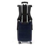 CHANGE ZERO Ocean Series RPET 17" Rolltop Backpack - Image 8