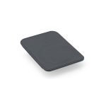 MARZ - Santhome® Magnetic Phone Cardholder with Santhome Tag Pocket - Black - Image 5