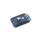 MARZ - Santhome® Magnetic Phone Cardholder with Santhome Tag Pocket - Navy Blue - Image 7