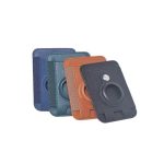 MARZ - Santhome® Magnetic Phone Cardholder with Santhome Tag Pocket - Navy Blue - Image 10