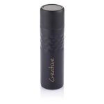 MOSA Flask - XDDESIGN 500 ml stainless steel Flask Black - Image 3