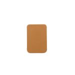 MARZ - Santhome® Magnetic Phone Cardholder with Santhome Tag Pocket - Tan - Image 7