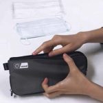 NOGALES - Samsonite Dual Compartment Mask Pouch (Anti-Microbial) - Image 2