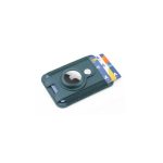 MARZ - Santhome® Magnetic Phone Cardholder with Santhome Tag Pocket - Dark Green - Image 6