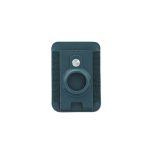 MARZ - Santhome® Magnetic Phone Cardholder with Santhome Tag Pocket - Dark Green - Image 4