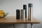 MOSA Flask - XDDESIGN 500 ml stainless steel Flask Black - Image 5