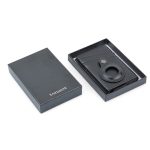 TROMSI - Santhome® PU Card Holder with Santhome Tag pocket - Black - Image 8
