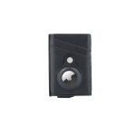 TROMSI - Santhome® PU Card Holder with Santhome Tag pocket - Black - Image 5