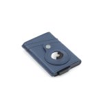 TROMSI - Santhome® PU Card Holder with Santhome Tag pocket - Navy Blue - Image 9