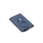 TROMSI - Santhome® PU Card Holder with Santhome Tag pocket - Navy Blue - Image 4
