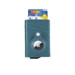 TROMSI - Santhome® PU Card Holder with Santhome Tag pocket - Green - Image 7