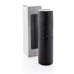 MOSA Flask - XDDESIGN 500 ml stainless steel Flask Black - Image 7