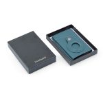 TROMSI - Santhome® PU Card Holder with Santhome Tag pocket - Green - Image 9