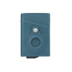 TROMSI - Santhome® PU Card Holder with Santhome Tag pocket - Green - Image 2