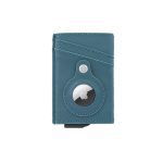 TROMSI - Santhome® PU Card Holder with Santhome Tag pocket - Green - Image 8