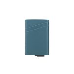 TROMSI - Santhome® PU Card Holder with Santhome Tag pocket - Green - Image 3