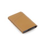 TROMSI - Santhome® PU Card Holder with Santhome Tag pocket - Tan - Image 5