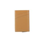 TROMSI - Santhome® PU Card Holder with Santhome Tag pocket - Tan - Image 3