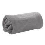 RPET Microfiber Cooling Towel in Carry Bottle - Image 2