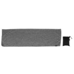 RPET Microfiber Cooling Towel in Carry Pouch - Image 3