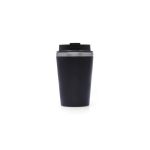 MOSS - Giftology Steel/PP Double Wall Tumbler - 350ml - Black - Image 5