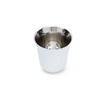 GAHWA - Hans Larsen Gift Set of 2 Premium Arabic Coffee Cups - White - Image 2