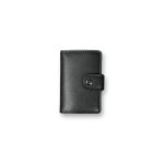REINE - Set of RFID Card Holder, Key Chain and Pen - Black - Image 8