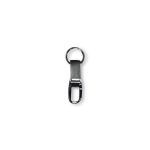 BIBURY - Set of Men's Wallet, Key Chain and Pen - Black - Image 4