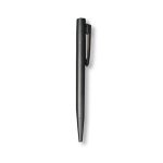 BIBURY - Set of Men's Wallet, Key Chain and Pen - Black - Image 6