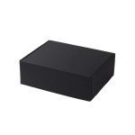 KOKSI - Giftology Set of Double Walled Tumbler, A5 Notebook and Pen - Black - Image 9