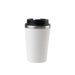 KOKSI - Giftology Set of Double Walled Tumbler, A5 Notebook and Pen - White - Image 5