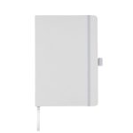 KOKSI - Giftology Set of Double Walled Tumbler, A5 Notebook and Pen - White - Image 6