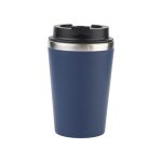 KOKSI - Giftology Set of Double Walled Tumbler, A5 Notebook and Pen - Navy Blue - Image 2