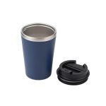 KOKSI - Giftology Set of Double Walled Tumbler, A5 Notebook and Pen - Navy Blue - Image 4