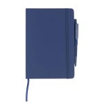 KOKSI - Giftology Set of Double Walled Tumbler, A5 Notebook and Pen - Navy Blue - Image 5