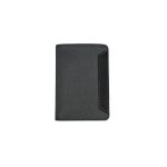 IRTA - Executive Set of Passport Cover, Name Card Holder and Metal Pen - Black - Image 4