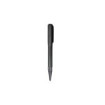 IRTA - Executive Set of Passport Cover, Name Card Holder and Metal Pen - Black - Image 9