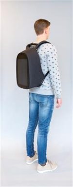 XDDESIGN Bobby Tech Anti-Theft Backpack - Black - Image 10