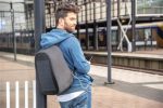 XDDESIGN Bobby Tech Anti-Theft Backpack - Black - Image 13
