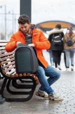 XDDESIGN Bobby Tech Anti-Theft Backpack - Black - Image 15