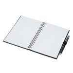 Santhome® Eternity - The Reusable Notebook & Pen Set - Black - Image 3