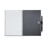 Santhome® Eternity - The Reusable Notebook & Pen Set - Black - Image 5